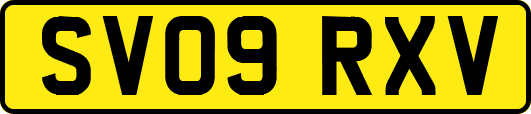 SV09RXV