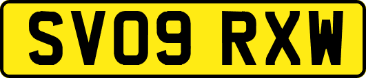SV09RXW