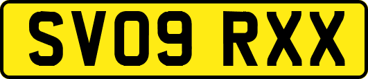 SV09RXX