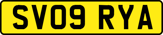SV09RYA