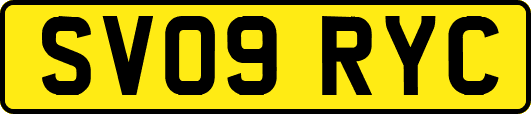 SV09RYC