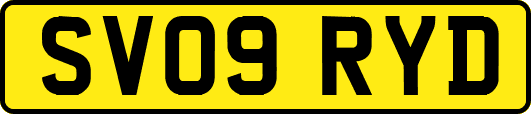 SV09RYD