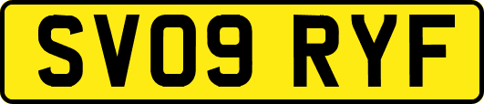 SV09RYF