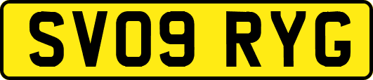 SV09RYG
