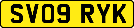 SV09RYK