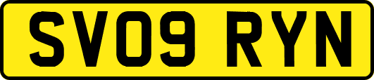 SV09RYN