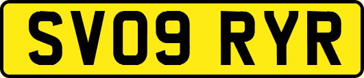 SV09RYR