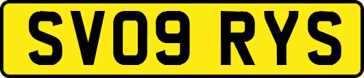 SV09RYS