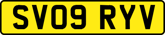 SV09RYV