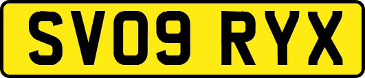 SV09RYX