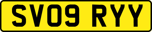 SV09RYY