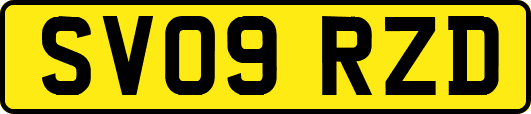 SV09RZD