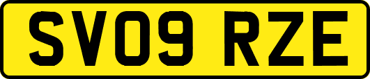 SV09RZE