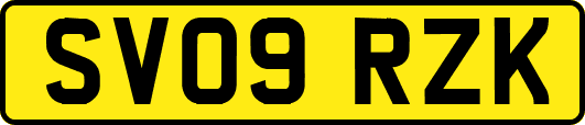 SV09RZK