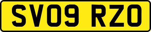 SV09RZO