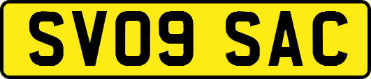 SV09SAC