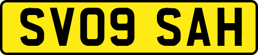 SV09SAH