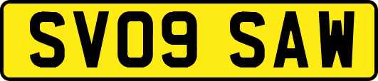 SV09SAW