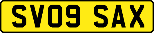 SV09SAX
