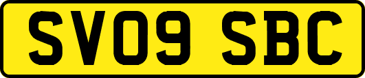 SV09SBC