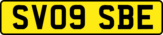 SV09SBE