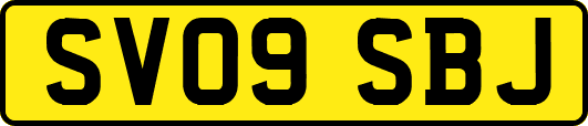 SV09SBJ