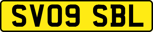 SV09SBL