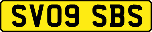 SV09SBS