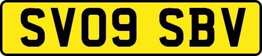 SV09SBV