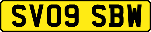 SV09SBW