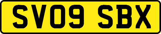 SV09SBX