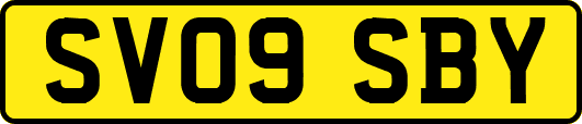 SV09SBY