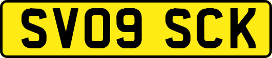 SV09SCK