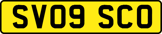 SV09SCO