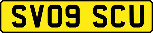 SV09SCU