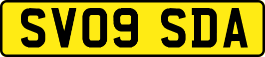 SV09SDA