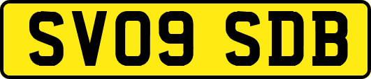 SV09SDB