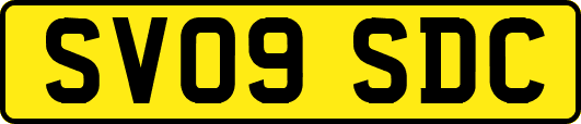 SV09SDC