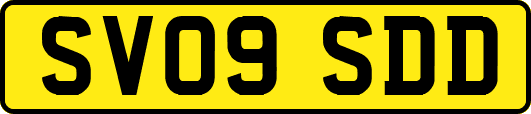 SV09SDD