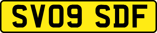 SV09SDF