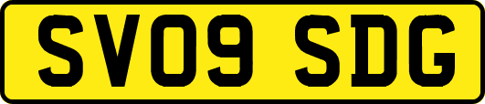 SV09SDG