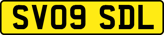 SV09SDL