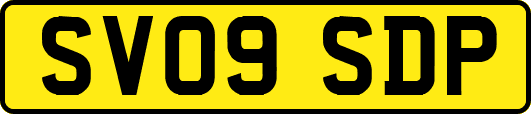 SV09SDP
