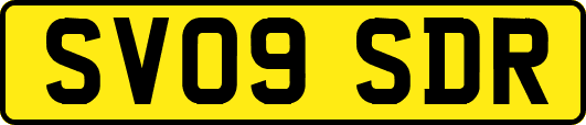 SV09SDR