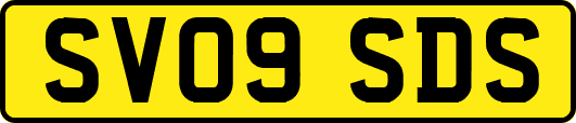 SV09SDS