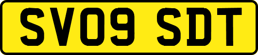 SV09SDT