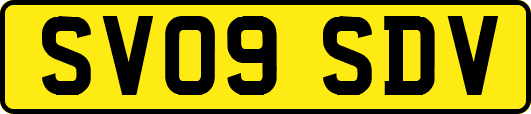 SV09SDV