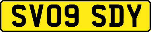 SV09SDY