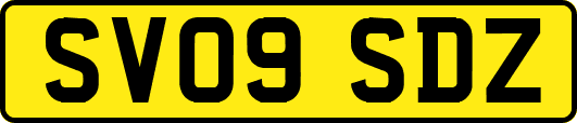 SV09SDZ
