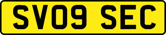 SV09SEC